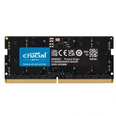 Crucial DDR5 SO-DIMM-4800 MHz-Single Channel RAM 32GB